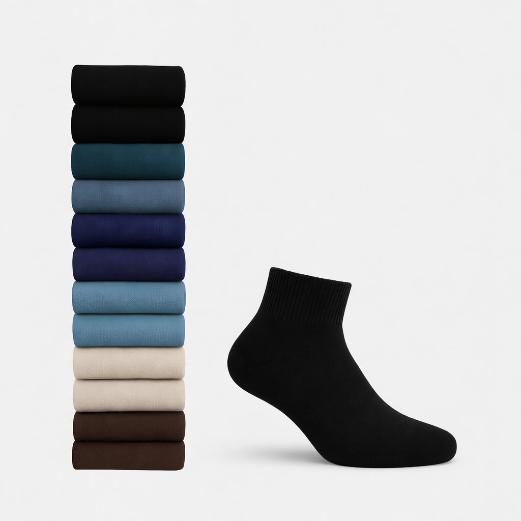 درزن جواريب باريون قصير نموذج B