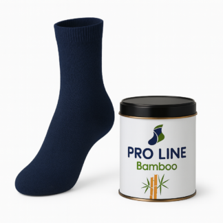 زوج جواريب برو لاين نيلي