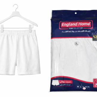 لباس شورت رجالي انكلاند هوم